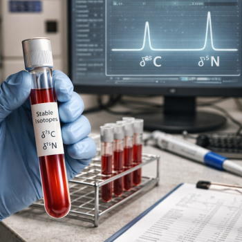 sótopos estáveis no sangue como biomarcadores de padrões alimentares