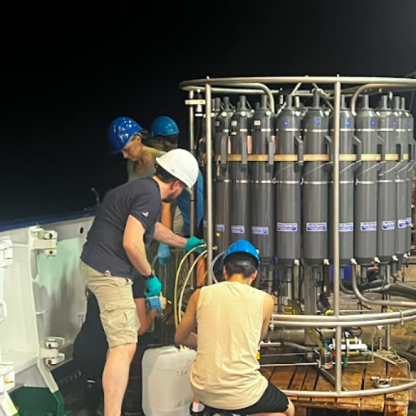 Embarque em Dezembro de 2024