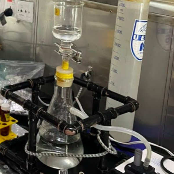 Embarque no Navio de Pesquisa Hidroceanográfico Vital de Oliveira na foz do rio Amazonas - março 2024