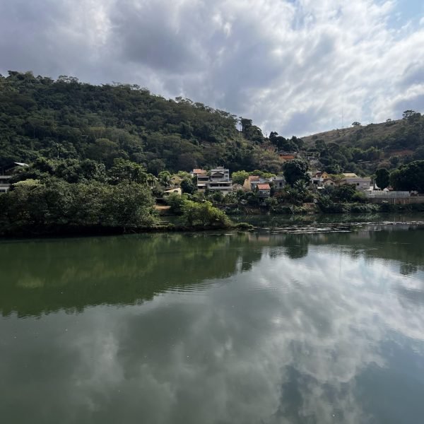 Campanha de amostragem em junho de 2024