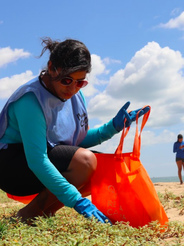Projeto Educação Ambiental